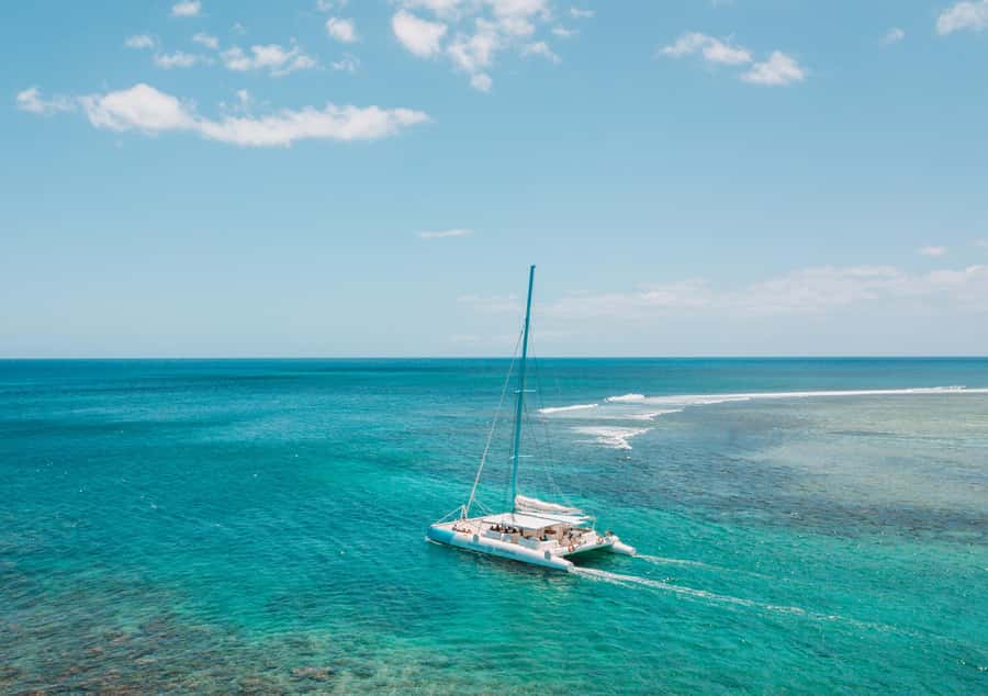 Southwest of Mauritius: Catamaran Cruise w/ Snorkeling - Why this west-coast cruise works so well