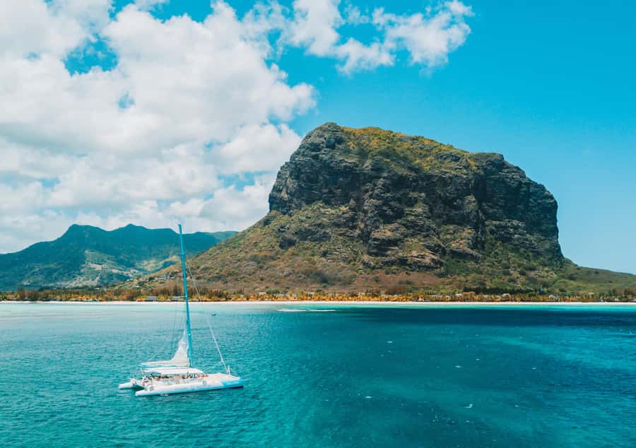 Southwest of Mauritius: Catamaran Cruise w/ Snorkeling - Snorkeling at La Preneuse or L’Harmonie