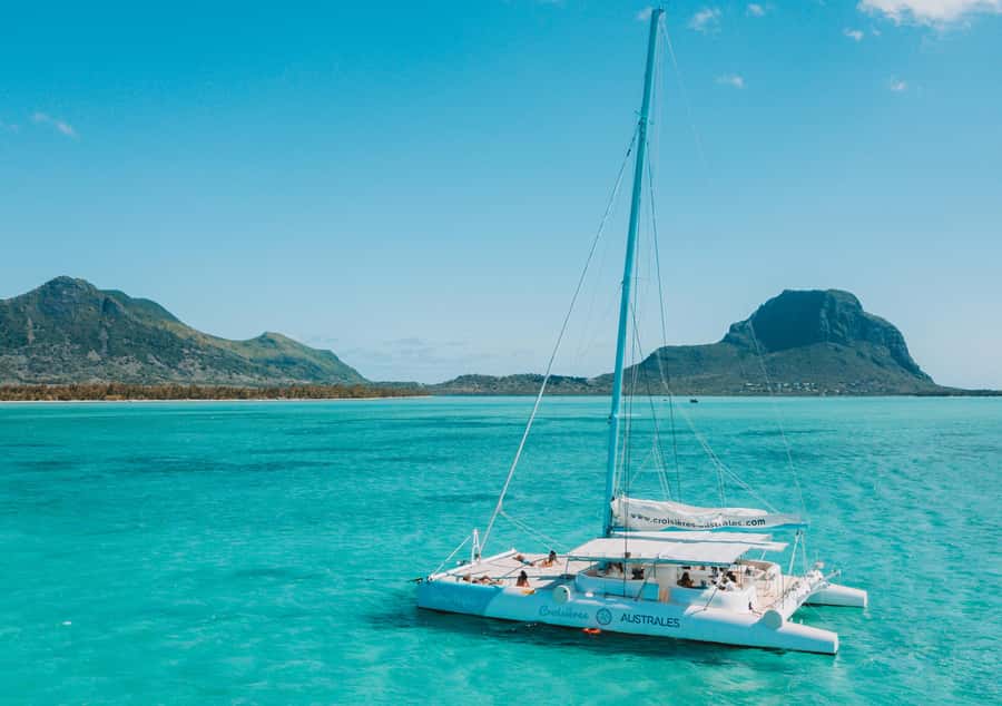 Southwest of Mauritius: Catamaran Cruise w/ Snorkeling - Returning to Black River by 3:30 p.m.