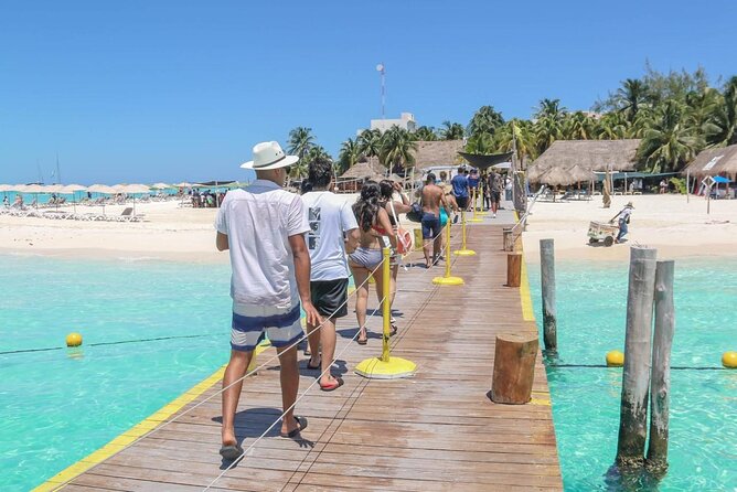 Splendid Isla Mujeres Catamaran: drinks and fun all day! - Is $36 a good value?