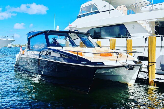 St. John Luxury Catamaran Turtle Snorkel and Cays Full Day - A modern catamaran with room to spread out