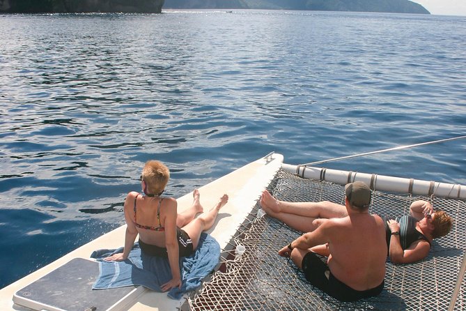 St Lucia Catamaran Day Sailing and Sightseeing Tour - How the group size changes the experience