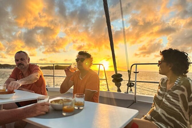 St Martin Gd-Case: Private day in all inclusive catamaran - Life Aboard Zephyr Between Stops