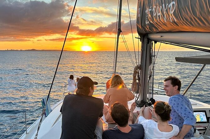 St Martin Gd-Case: Private day in all inclusive catamaran - Food and the Human Side of the Trip