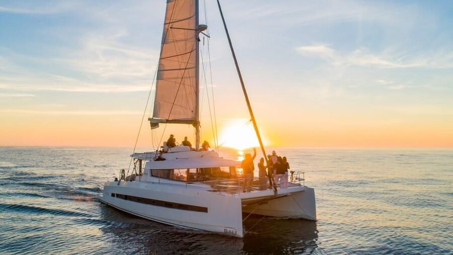 St. Paul's Bay: Half-Day Scenic Catamaran Tour with Drinks - Why the 20-person catamaran matters