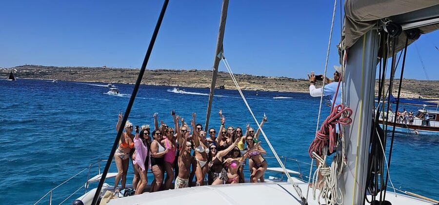 St. Paul's Bay: Half-Day Scenic Catamaran Tour with Drinks - Weather, comfort, and who should skip it