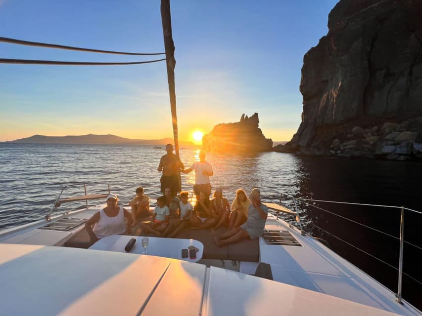 St. Paul's Bay: Half-Day Scenic Catamaran Tour with Drinks - Starting at Fekruna Jetty in St. Paul’s Bay