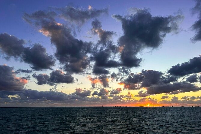 Stingray City Catamaran Sunset Tour - You do not have to be a strong swimmer