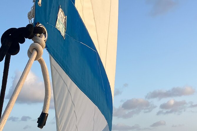 Stingray City Catamaran Sunset Tour - A family-friendly trip with a calm pace