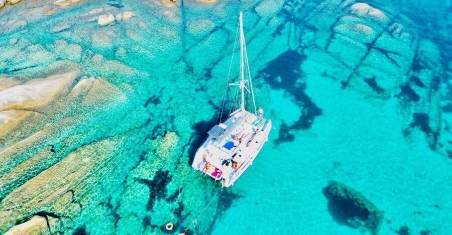 Stintino: Catamaran excursion in the Gulf of Asinara - Key points to know before booking