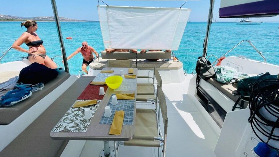 Stintino: Catamaran excursion in the Gulf of Asinara - Timing, weather, and practical limits