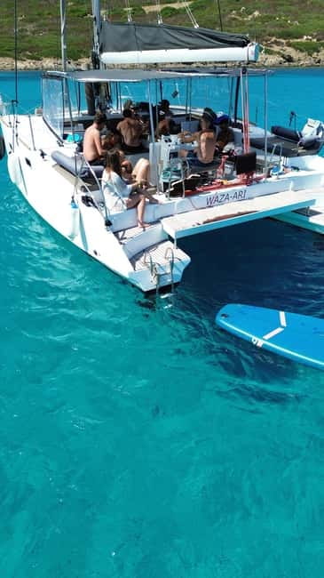 Stintino: full day tour catamaran Asinara Island - Who should book this Asinara day?