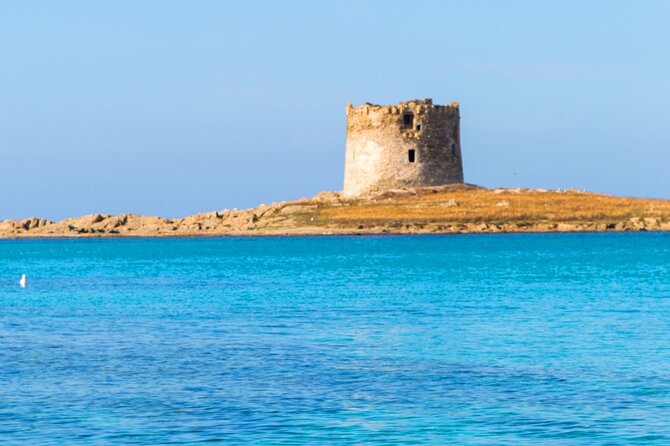Stintino Half Day Catamaran Tour to La Pelosa with Aperitif - Is $105.81 good value?