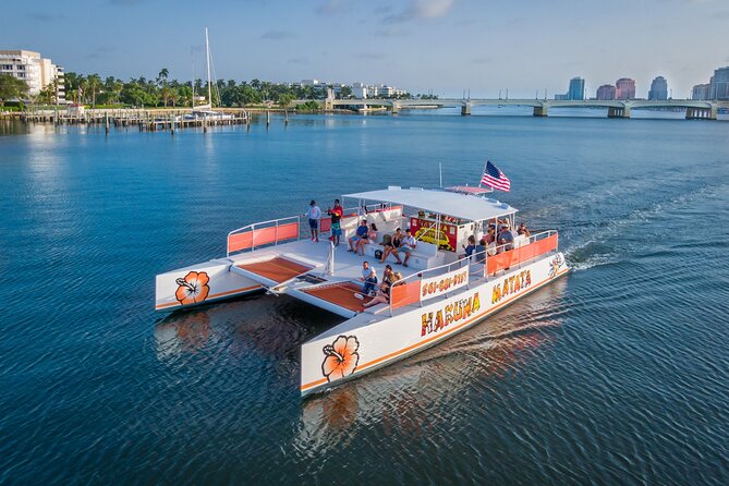 Sun & Sightseeing Hakuna Matata Catamaran Cruise in Palm Beach - Key points to know before you sail