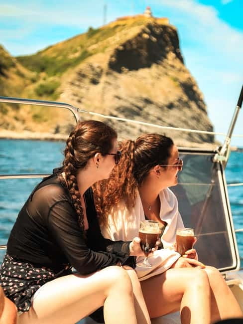 Sunny Beach, Bulgaria: Half-Day Black Sea Catamaran Cruise - The Red Double-Decker Bus Pickup