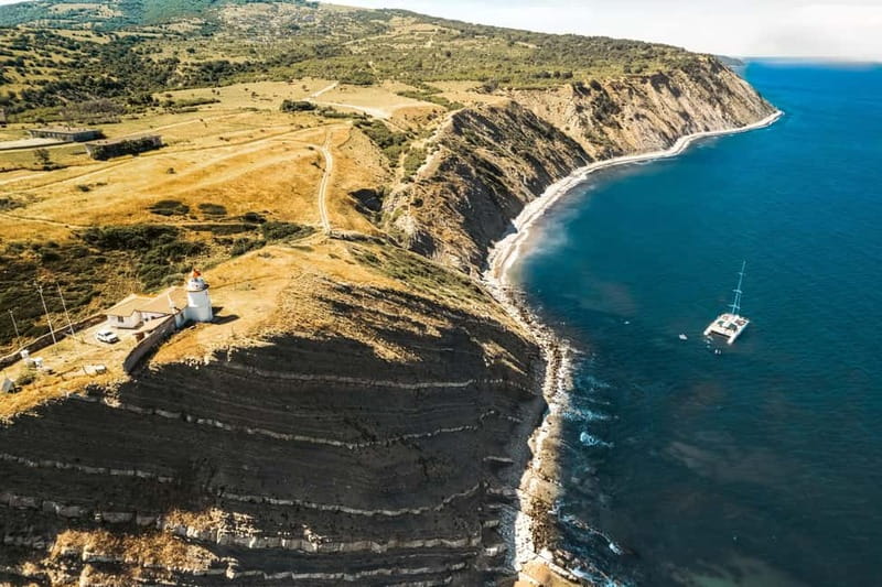 Sunny Beach, Bulgaria: Half-Day Black Sea Catamaran Cruise - Sailing Across the Black Sea
