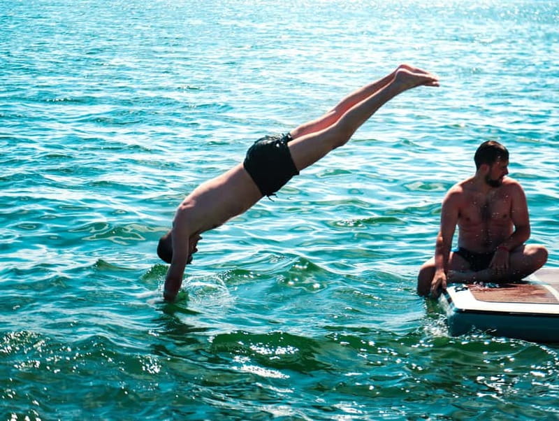 Sunny Beach, Bulgaria: Half-Day Black Sea Catamaran Cruise - The Return Trip and Dolphin Search