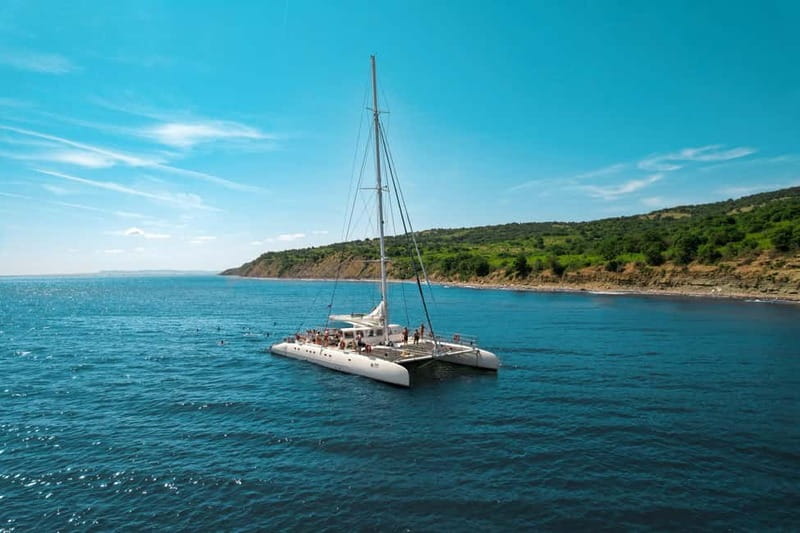 Sunny Beach, Bulgaria: Half-Day Black Sea Catamaran Cruise - Who Will Enjoy It Most