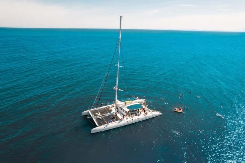 Sunny Beach, Bulgaria: Half-Day Black Sea Catamaran Cruise - Boarding the Catamaran Without Shoes