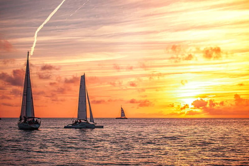 Sunny Beach: Sunset Catamaran Cruise with Dinner & Prosecco - Key points to know before booking