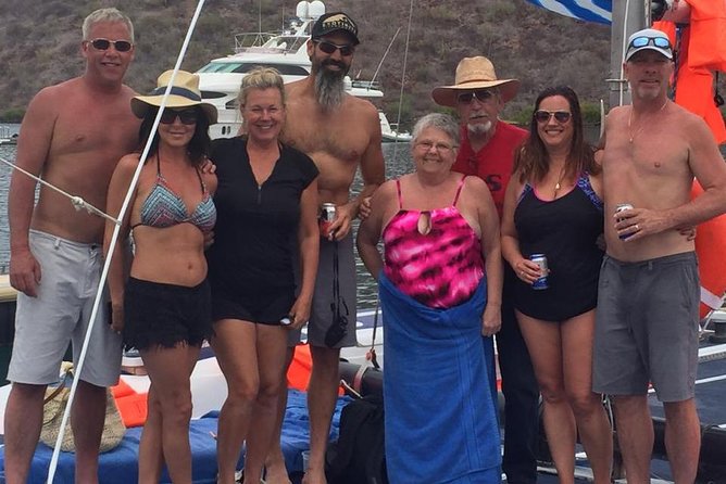 Sunset Appetizers & Open Bar Catamaran Cruise - A crew-led evening, not a scripted sightseeing show
