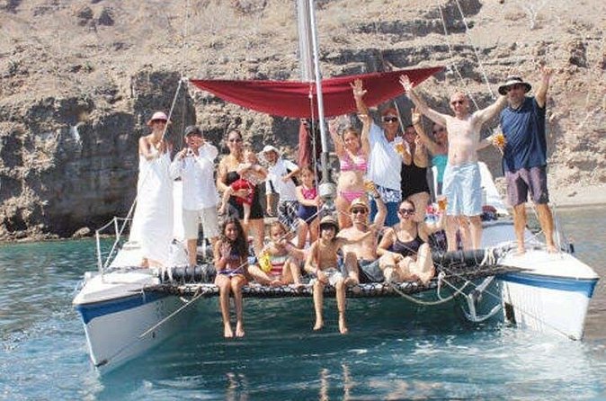 Sunset Appetizers & Open Bar Catamaran Cruise - Is $85 a fair price?