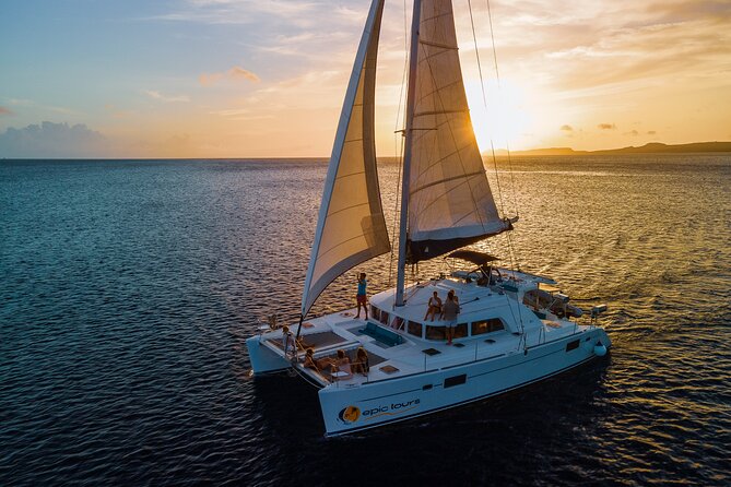 Sunset Bliss Catamaran Tour - Key points to know before you sail