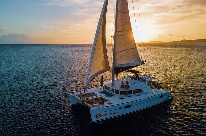 Sunset Bliss Catamaran Tour - Who will get the most from the $85 fare