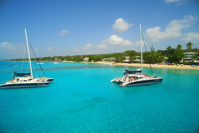 Sunset Catamaran and Snorkeling Cruise At Carlisle Bay - Pickup details deserve your attention
