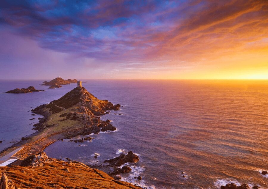 Sunset Catamaran Cruise & Corsican Songs - Wine, appetizers, and the onboard atmosphere