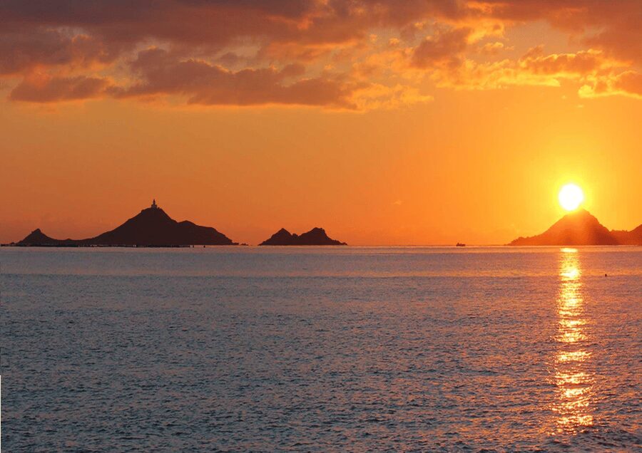 Sunset Catamaran Cruise & Corsican Songs - Choosing between Ajaccio and Porticcio