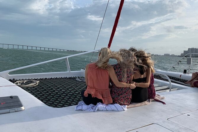 Sunset Catamaran Cruise in Ft. Lauderdale - Who will enjoy this cruise most