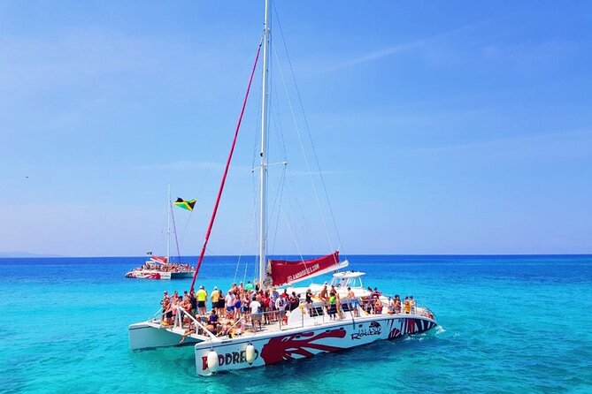 Sunset Catamaran cruise, Snorkeling and Rick's Cafe from Mobay - The road from Montego Bay to Negril