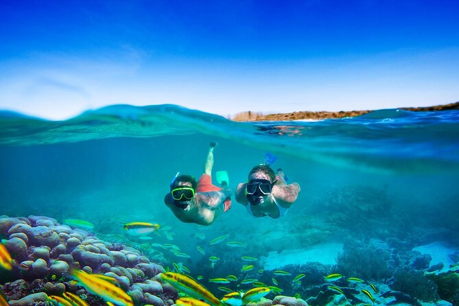 Sunset Catamaran cruise, Snorkeling and Rick's Cafe from Mobay - Boarding at Margaritaville Negril