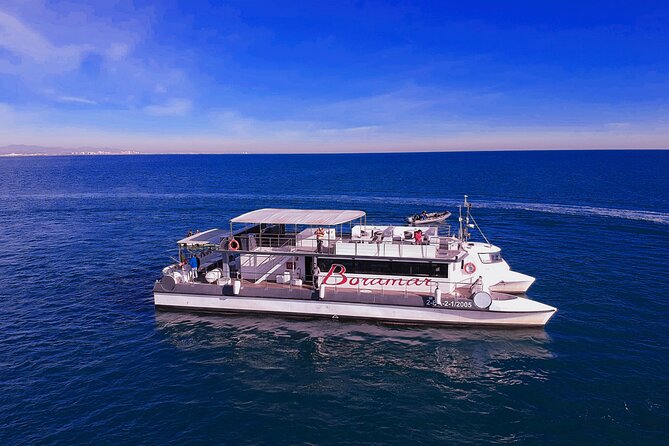 Sunset Catamaran Excursion from Valencia with Boramar - Space, Seating, and the 150-Person Limit