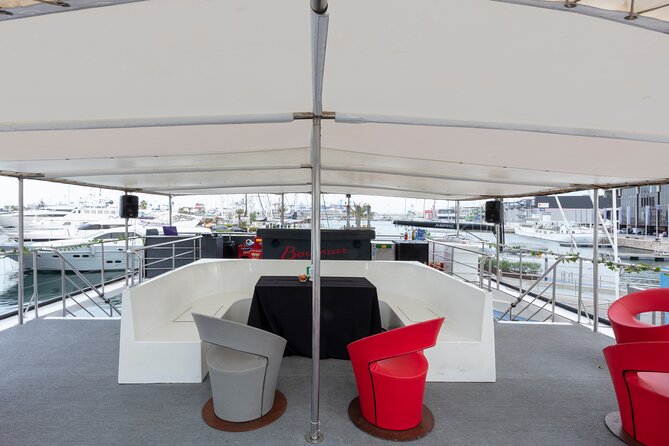 Sunset Catamaran Excursion from Valencia with Boramar - Service, Comfort, and Operational Concerns