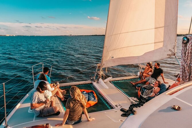 Sunset Catamaran Sail in Cocoa Beach - Key points before you book