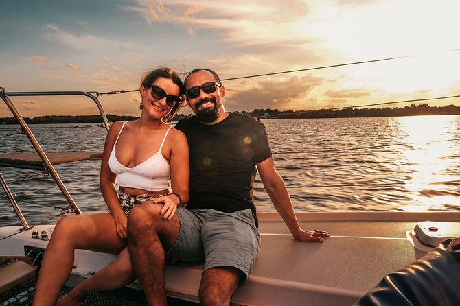 Sunset Catamaran Sail in Cocoa Beach - What you get for $56.49