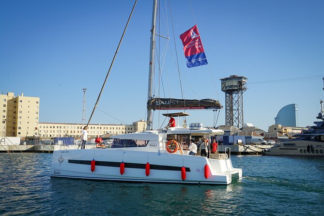 Sunset Catamaran: Small Group, Drinks, Snacks & Dinner Upgrade - Why the small group matters