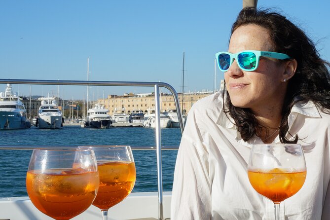 Sunset Catamaran: Small Group, Drinks, Snacks & Dinner Upgrade - Comfort on the catamaran