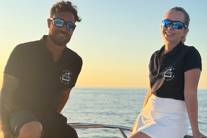 Sunset catamaran tour: Aperitif on the boat in Palermo - What the three-hour schedule really feels like