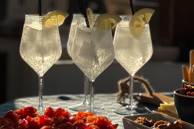 Sunset catamaran tour: Aperitif on the boat in Palermo - Is $120.16 a fair price?