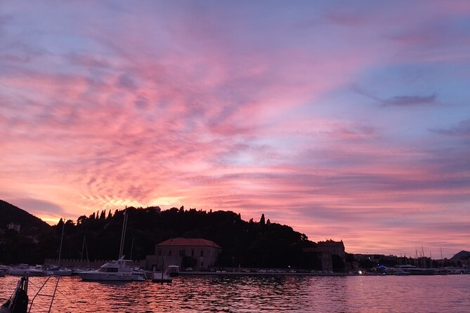 Sunset Catamaran Tour from Old Town Dubrovnik - Why Dubrovnik looks different from a catamaran