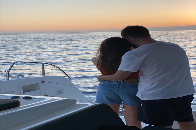 Sunset Catamaran Tour l Madeira Island - Music, drinks, and the overall mood