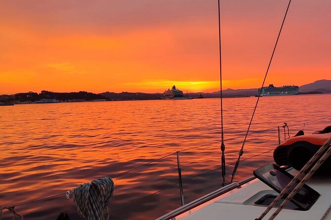 Sunset Cruise in Corfu Old Town on a luxury Catamaran - Key details before you book