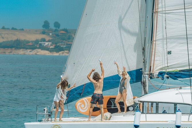 Sunset Cruise in Corfu Old Town on a luxury Catamaran - Why this sunset cruise works so well