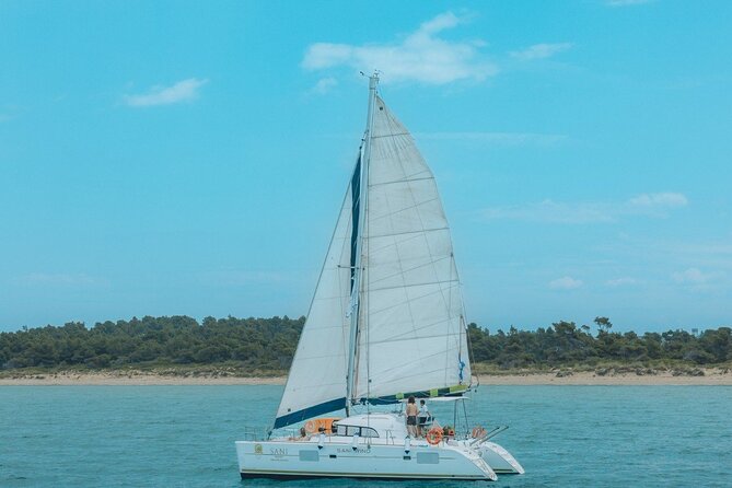 Sunset Cruise in Corfu Old Town on a luxury Catamaran - Practical planning for your evening