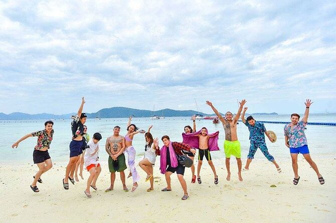 Sunset Cruise to Koh Hey in Phuket by Sailing Catamaran - Who should book this Koh Hey cruise?