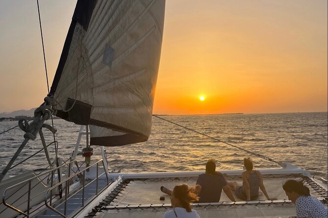 Sunset in Catamaran from Calpe or Altea - Is $26.43 a fair price?