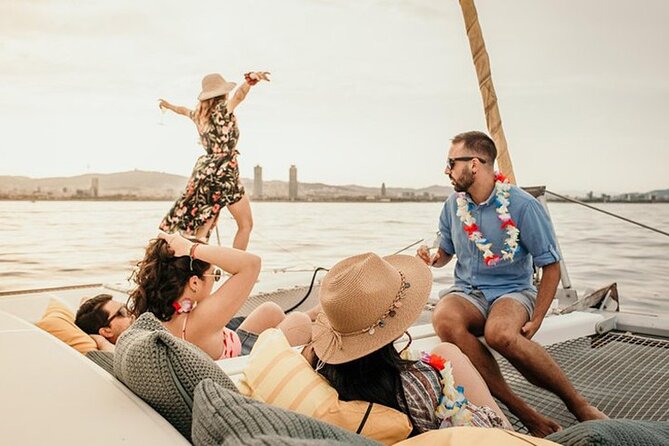 Sunset on a catamaran: from Es Vedrá to Cala Conta - Is $1,608.41 good value?